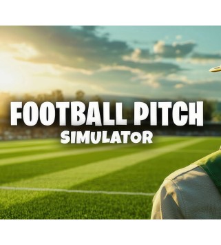 Football Pitch Simulator Steam Key GLOBAL